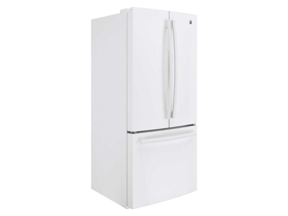 23960 - fridge - GWE19JGLWW - angled
