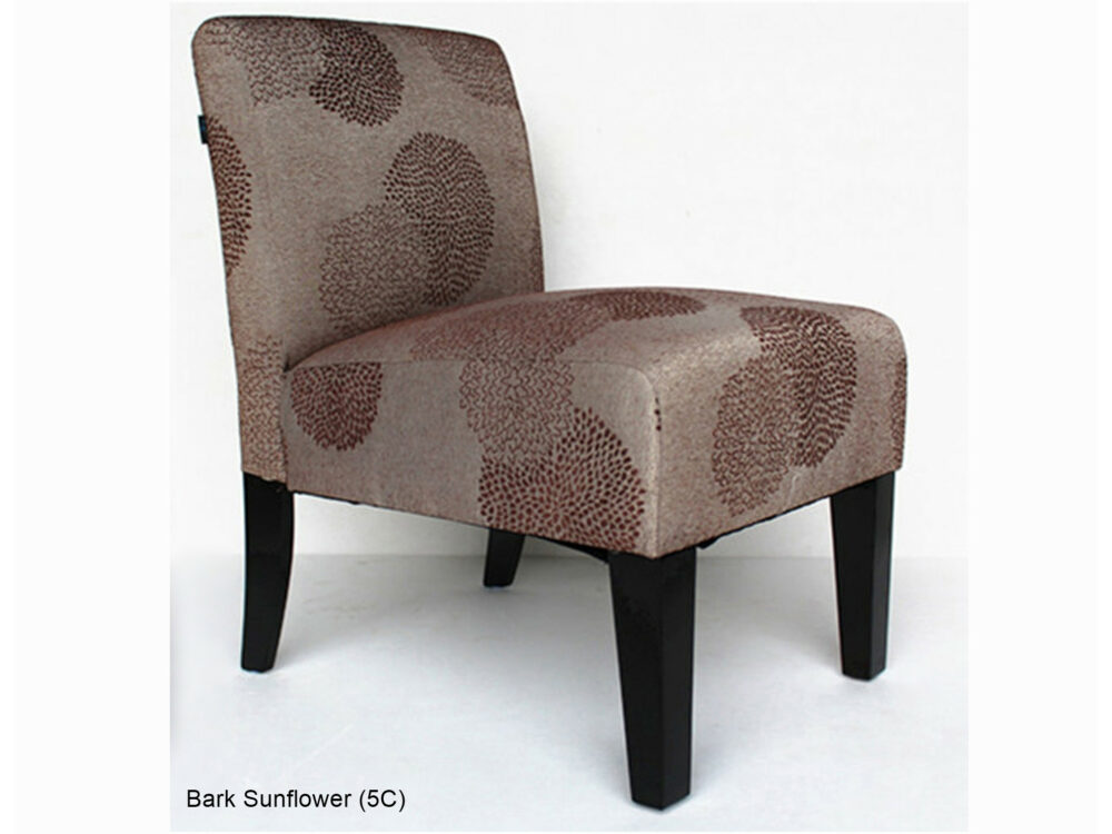 23994 - Accent Chair - CA-GDA134 - Bark Sunflower
