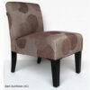 23994 - Accent Chair - CA-GDA134 - Bark Sunflower