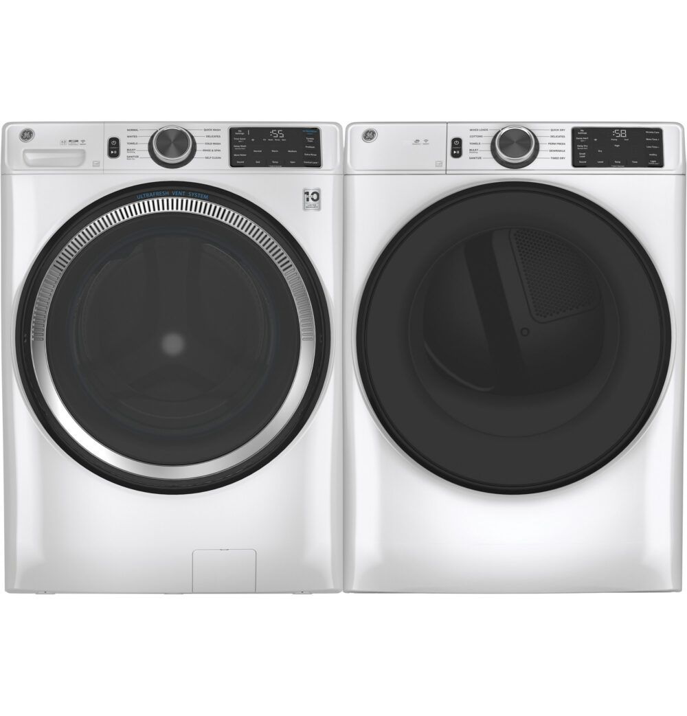 24033 - Dryer Washer Set - G-GFD55ESMNWW