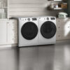 24033 - Dryer Washer Set - G-GFD55ESMNWW - Scene