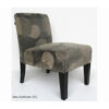 24156 - Accent Chair - CA-GDA134 GS