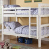 24174 - Bunk Bed - TF-2500 - White