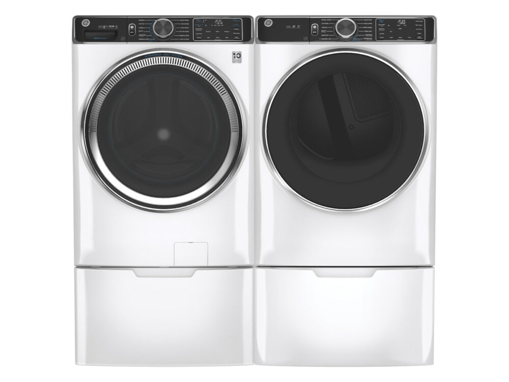 24258 -Washer Dryer Pedestal - G-G-GFP1528SNWW