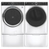 24258 -Washer Dryer Pedestal - G-G-GFP1528SNWW