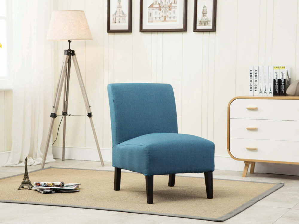 24321 - Accent Chair - MF-453 - Blue