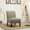 24322 - Accent Chair - MF-453 - Grey