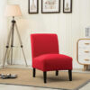 24323 - Accent Chair - MF-453 - Red