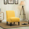 24324 - Accent Chair - MF-453 - Yellow