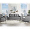 24325 - Sofa Set - MF-9340 - Grey