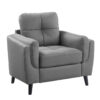 24327 - Chair - MF-9340 - Grey