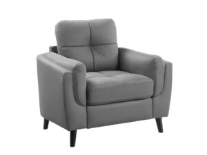 24327 - Chair - MF-9340 - Grey