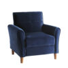 24330 - Chair - MF-9348 - Blue Side