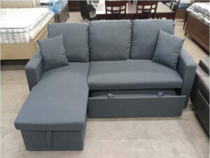 24333 - Chaisse Sofa With Popup Bed - LTS-Cyndi - 2