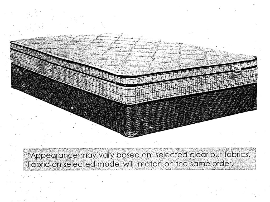 mattresses with tempered steel spring and zero chemicals