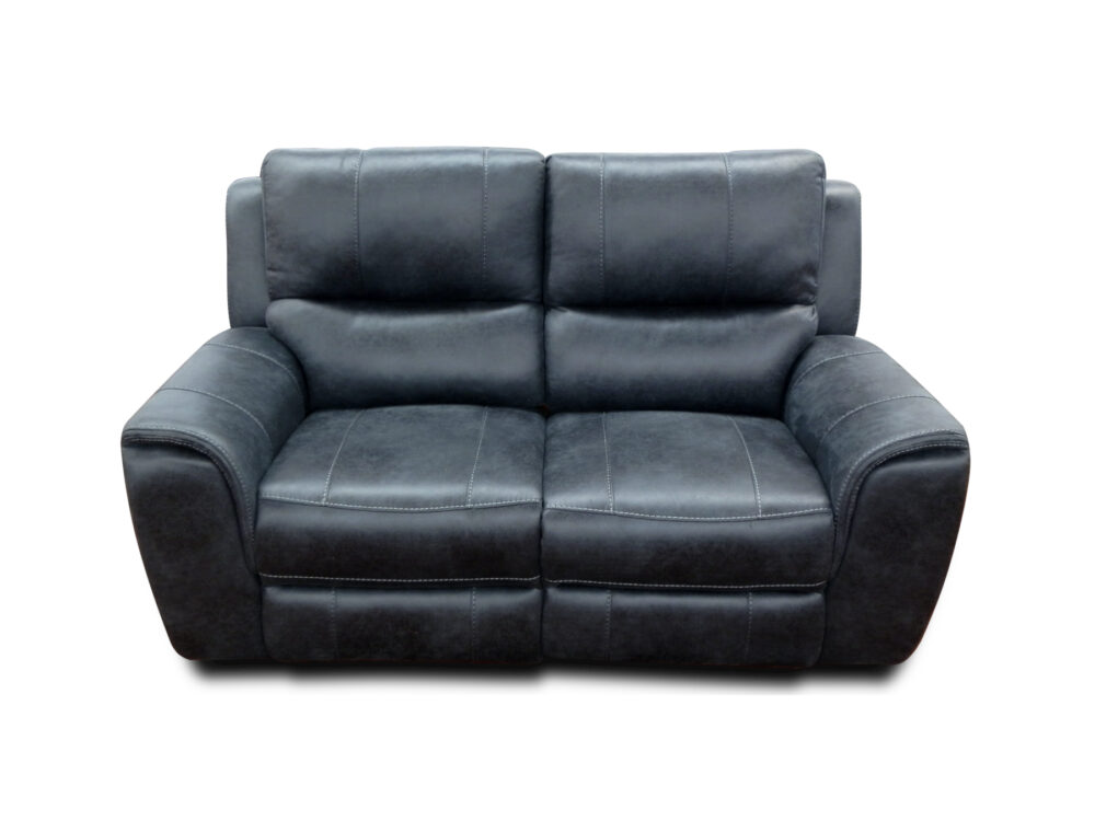 24429 - loveseat - primo-duval - grey - front