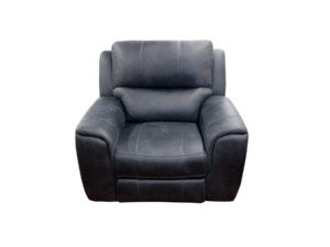 24430 - recliner - primo - duval - grey - front