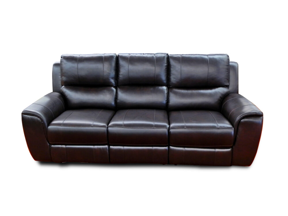 24431 - sofa - primo-duval - espresso - front