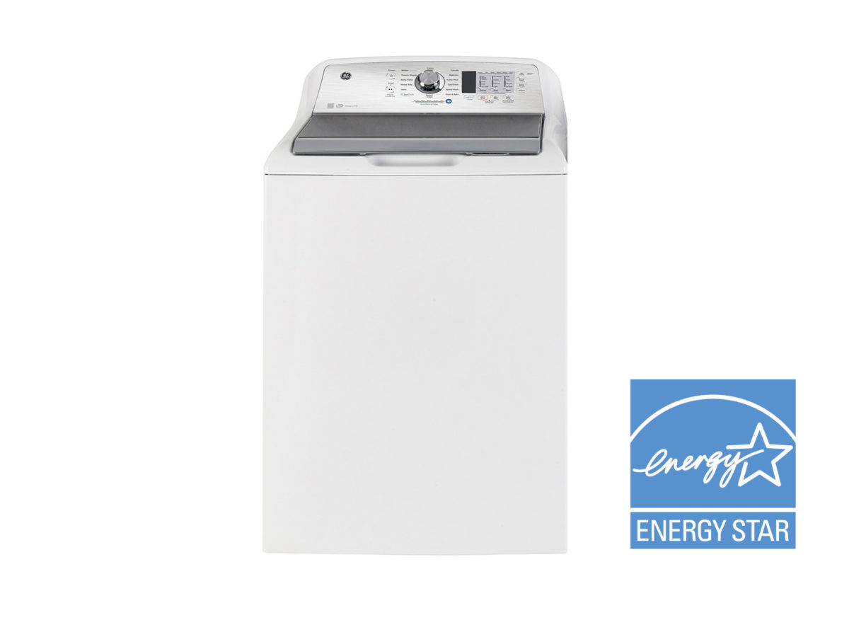 GE 5.3 Cubic Foot Washer Nothin' Fancy Furniture Warehouse