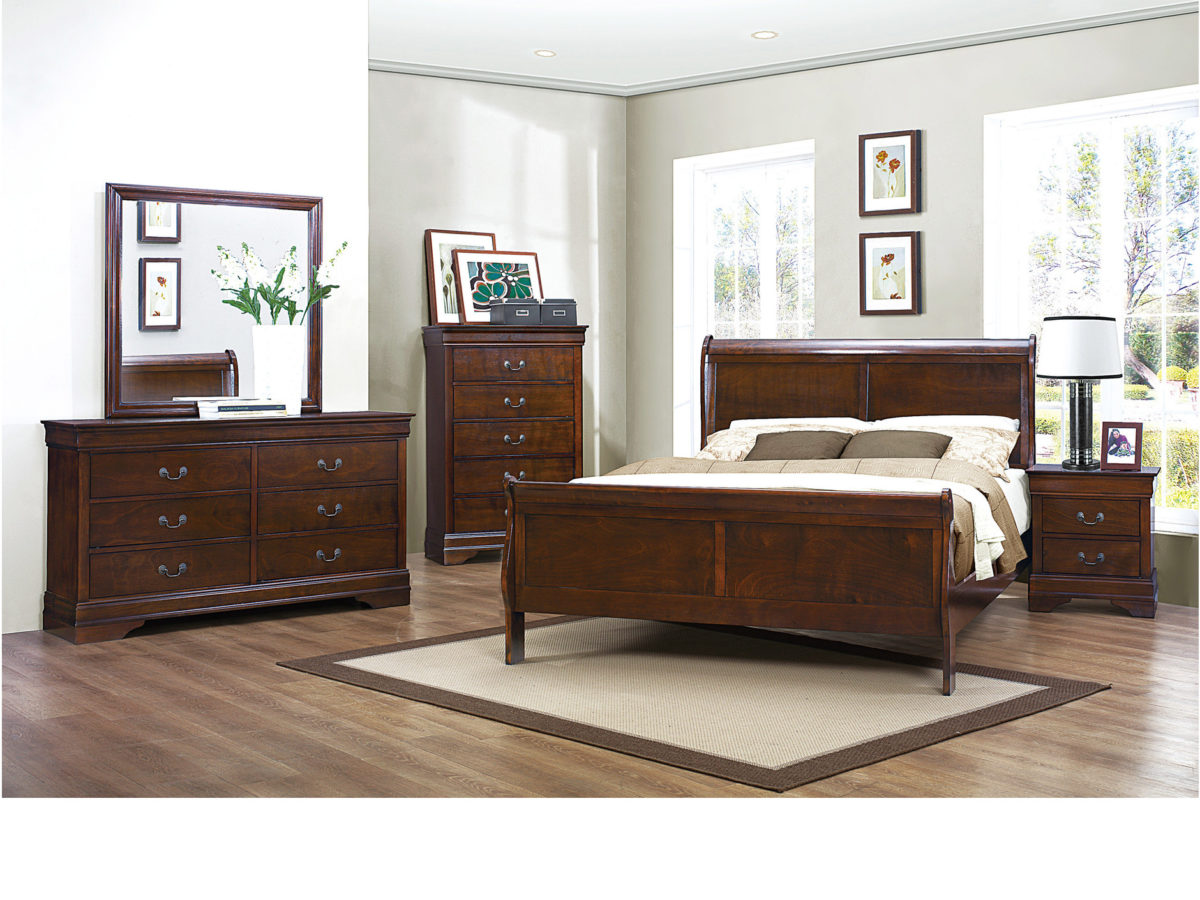 Bedroom Set Nothin' Fancy Furniture Warehouse