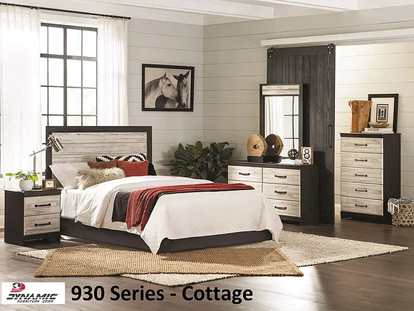 24556 - Bedroom Set - DY-930