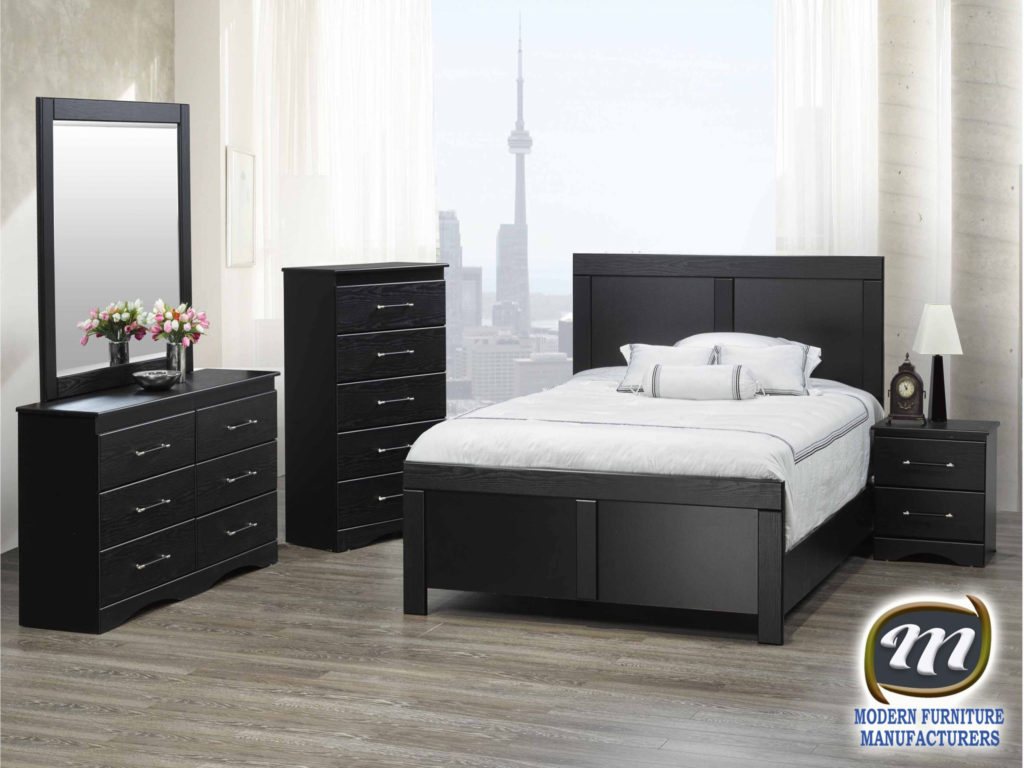 6Piece Queen Bedroom Set Nothin' Fancy Furniture Warehouse
