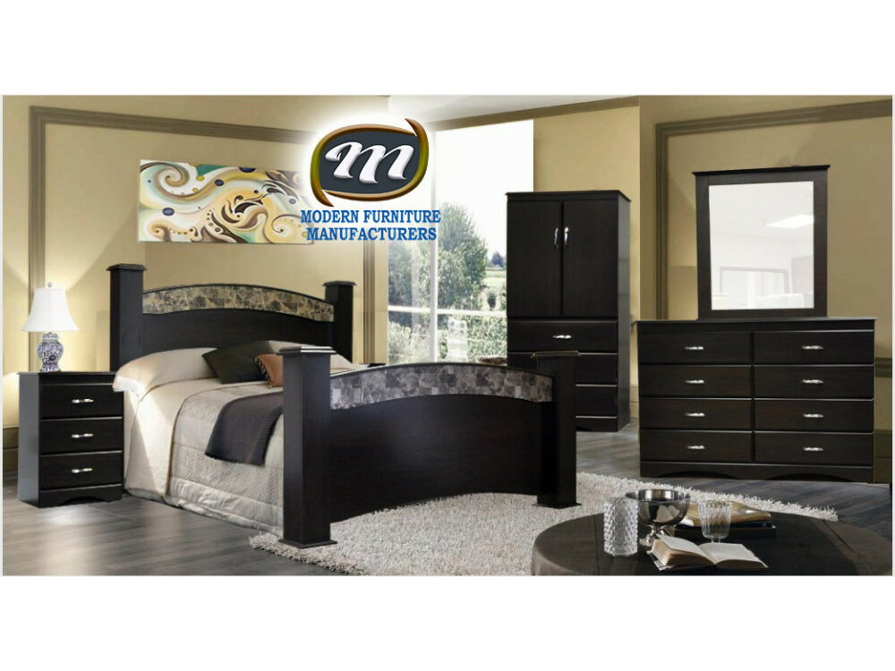 24582 - Bedroom Set - MOD-5005