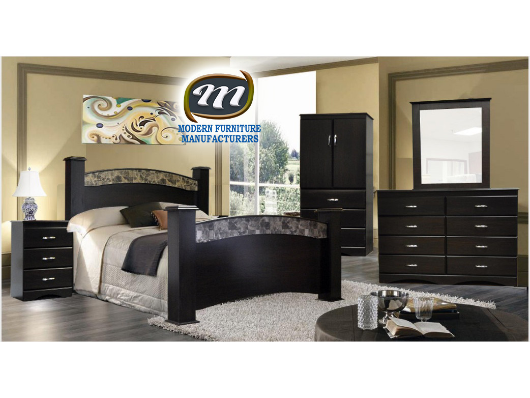 24582 - Bedroom Set - MOD-5005