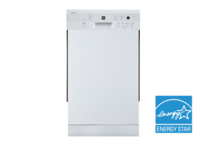 24600 - 18" Built In Dishwasher - G-GBF180SGMWW