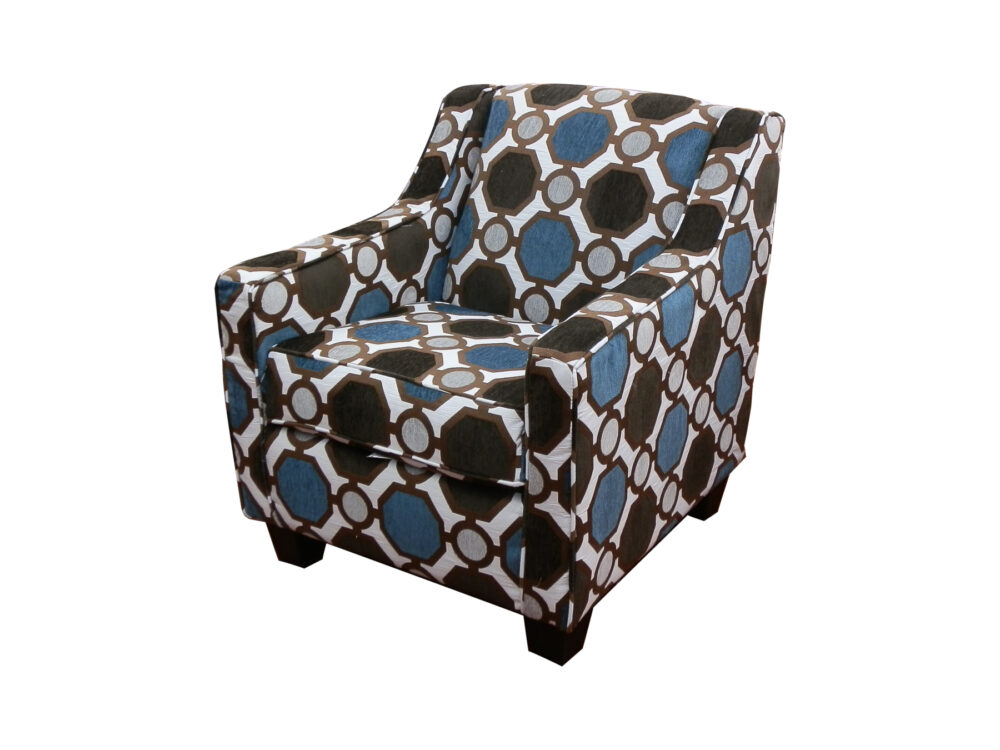 24616 - Accent Chair - LAF-P200 Maritime