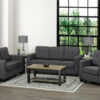 24645 - Pocket Coil Seating - Sofa Set - TF-T1173 - 4-to-3