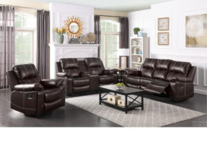 24659 - Reclining Sofa Set - BX-2430