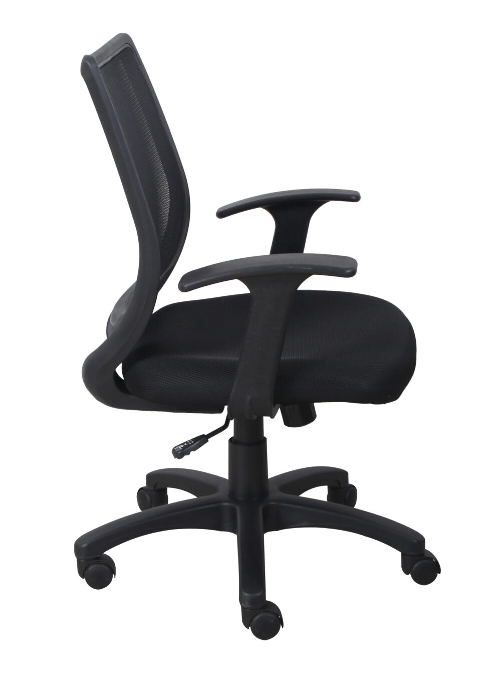 24672 - Office Chair - BX-1490 - Black - Side