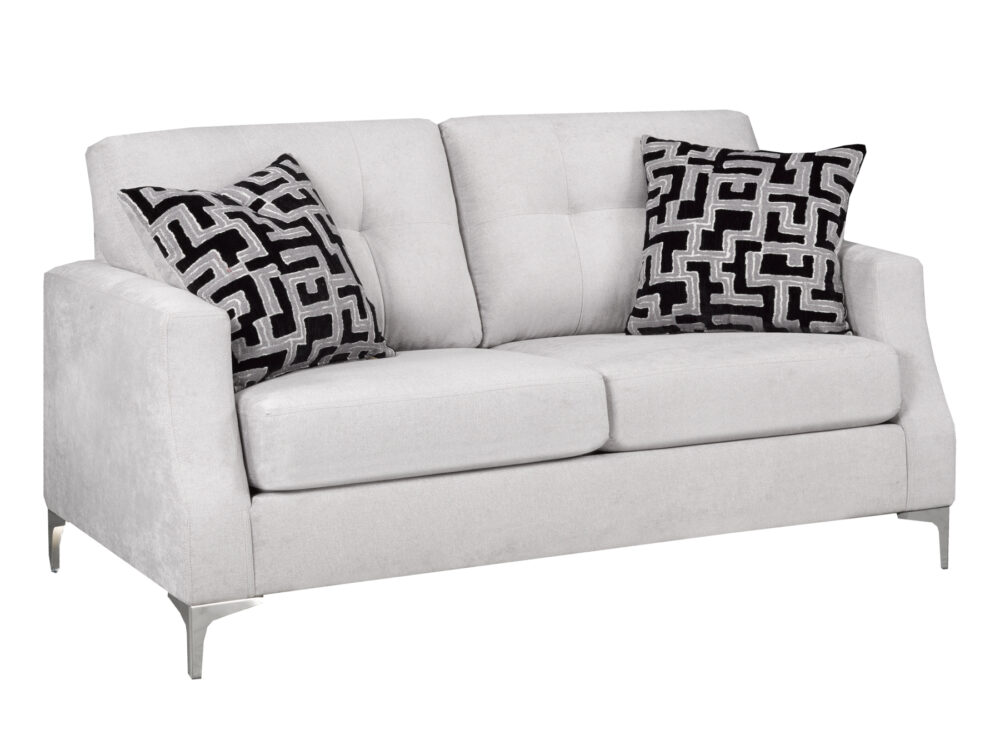 24683 - loveseat - FN-4145 - new