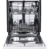 24691 - Dishwasher - M-MBF420SGPWW - Inside