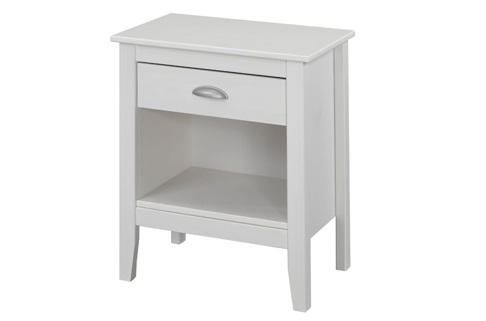 24723 - Night Table - TF-T955 - White