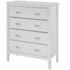 24724 - Chest Of Drawers - TF-T965 - White