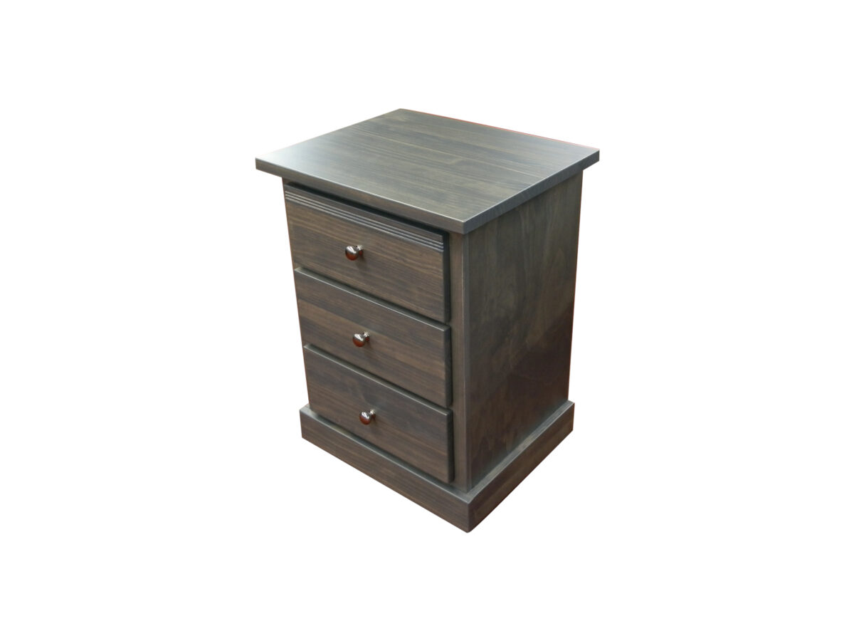 All Wood Bedroom Set Nothin' Fancy Furniture Warehouse