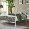 24771 - Twin Bed - TF-T2315W - White