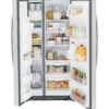 24773 - fridge - GSS23GYPFS - open - full