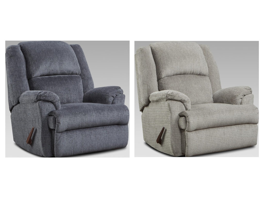 Rockers & Recliners | Nothin' Fancy Furniture Warehouse