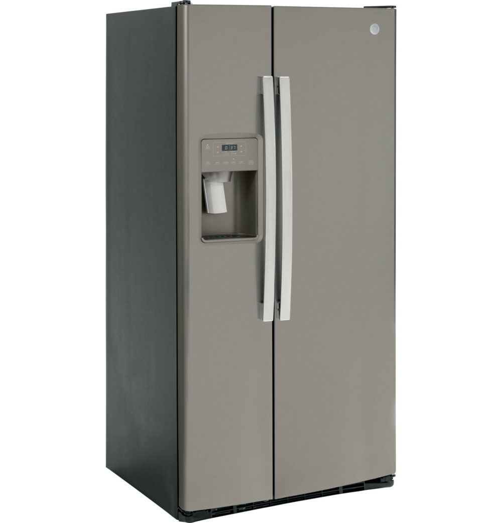 24805 - fridge - GSS23GMPES - angled