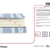 24854 - mattress - PR-VIBE - specs