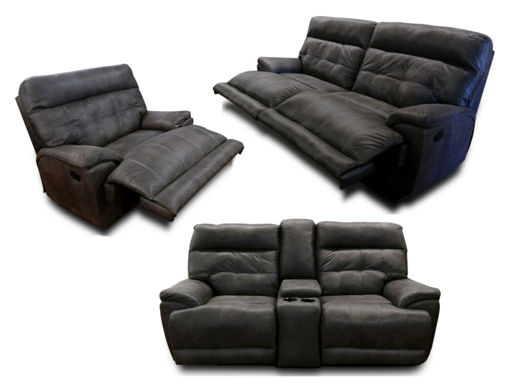 24883 - reclining - sofa - set - UF-56500