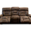 24889 – reclining – sofa – UF-50755 – open