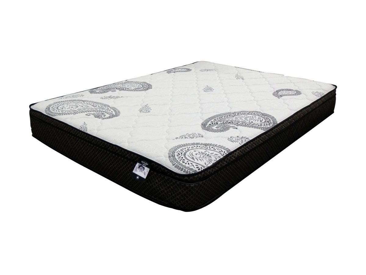 Comfort Pocket II Mattress Nothin' Fancy Furniture Warehouse