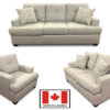 24948 - sofa - set - AU-2170 - composite