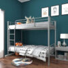 24992 - bunk - bed - B-542 - grey