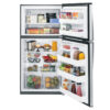 25087 - fridge - GTE21GSHSS - open - full