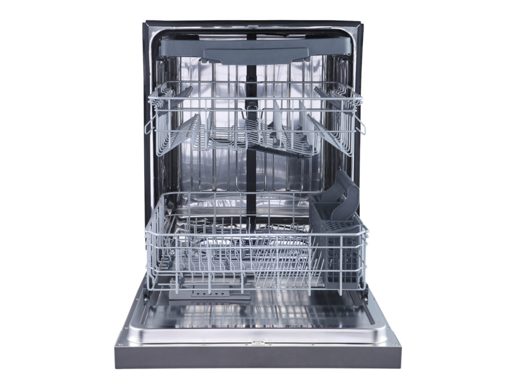 25088 - dishwasher - GBF655SMPES - open